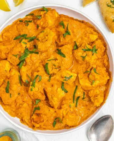 SAUCE BUTTER CHICKEN VEGAN INDIAS NATURE 12/18 OZ