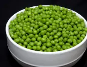 PEAS GREEN IQF  12/2.5 LB
