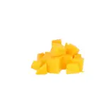 MANGO DICED FRESH 2/5 LB