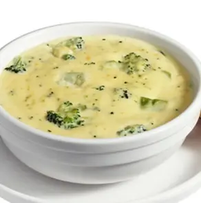 SOUP BROCCOLI CHEESE GOLDEN