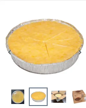 CHEESECAKE PINA COLADA 12 SL / 2/10 IN / CONTIGO 