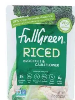 RICE CAULIFLOWER WITH BROCCOLI 6/7.05 OZ