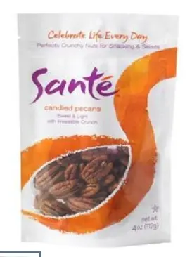 NUTS CANDIED PECANS 