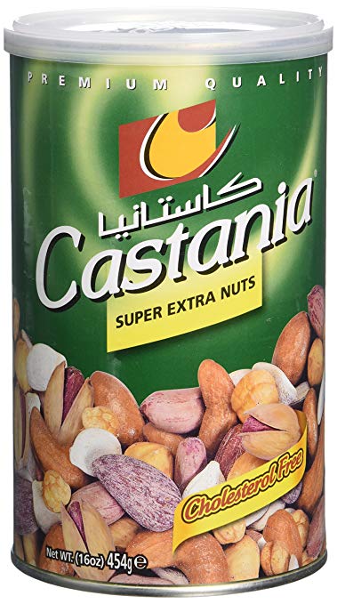 SUPER MIXED NUTS 12/16 OZ