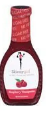 VIN RASPBERRY DRESSING SKINNY GIRL 12/8 OZ