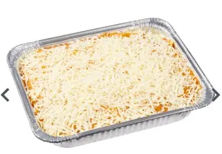 LASAGNA W MEAT 4/96 OZ