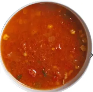 SOUP CHICKEN TORTILLA DELANCEY STREET 4/4 LB