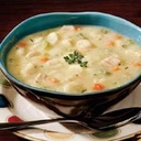 Campbells Frozen Chicken and Dumpling Soup -3/4 LB 