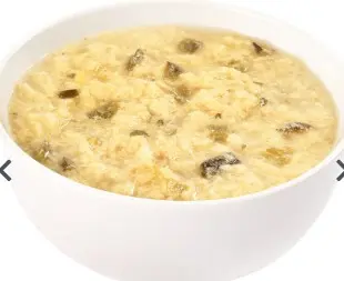SOUP WHITE CHEDDAR POBLANO FROZEN SOUTHWEST STYLE TRUE SOUPS  4/8 LB