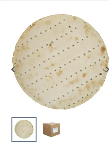 PIZZA CRUST CAULIFLOWER 10" GF / 4/6 CT / CAULIPWR 