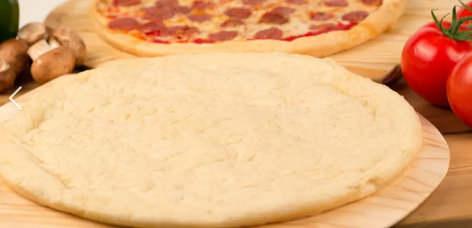 PIZZA CRUST 7" ORGNL / 80/4.6OZ / TOMANETT