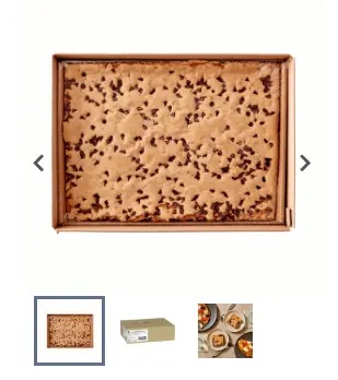 BROWNIE BLONDIE CHOC CHIP HS 3/66.7OZ	PILLSBRY