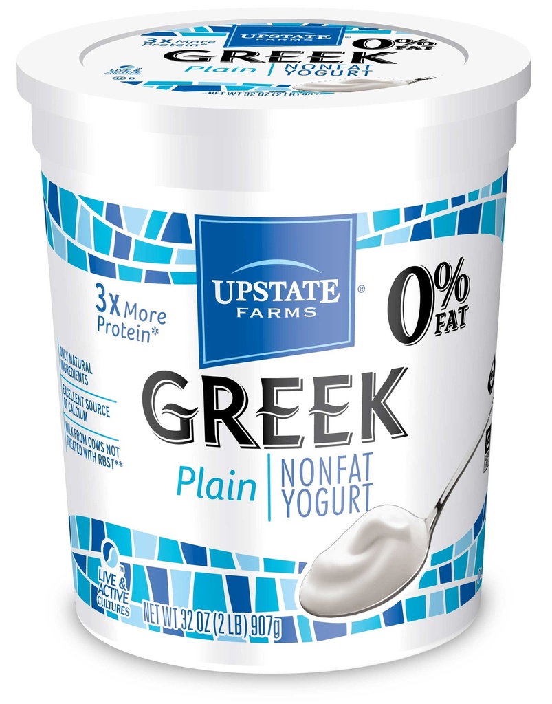 Nonfat Greek Yogurt  6/32 OZ