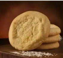 COOKIE DOUGH SUGAR FROZEN 170/1.5 OZ