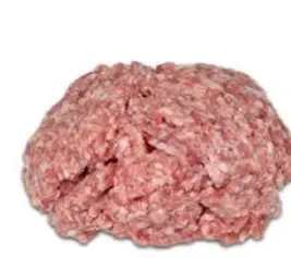 PORK GROUND LEAN FROZEN 1/10 LB