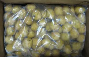 APPETIZER HUSHPUPPY JALAPENO FROZEN 2/5 LB