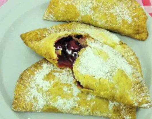 PIE FRIED APRICOT FROZEN LETHAS 24/4 OZ