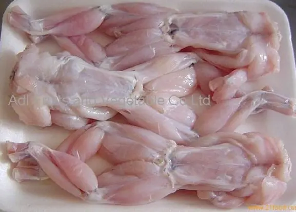 FROG LEG 2-4 FROZEN  1/5 LB