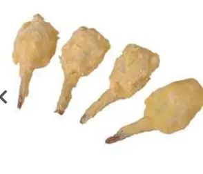 SHRIMP STUFFED BAKERS FROZEN MRS FRIDAYS  1/3 LB