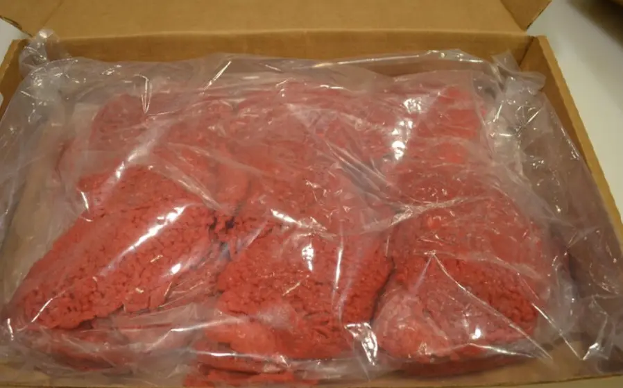 BEEF CUTLET 4/1 FROZEN 40/4 OZ