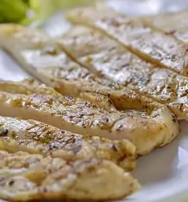 ALLIGATOR FILLET RANDOM FROZEN 1/5 LB