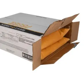 DIP CHEESE CRAFT BEER FROZEN 4/5 LB