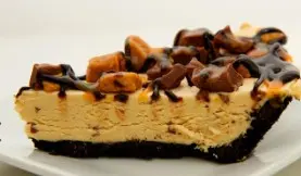 PIE REESES PEANUT BUTTER 38 OUNCE  2/8 SL