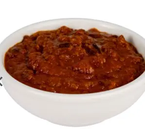 CHILI BEEF WITH BEANS PREMIUM FROZEN 