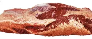 BEEF CORNED BRISKET CHOICE FROZEN BONELESS 2/14-18 AV