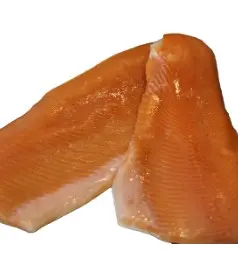 TROUT RAINBOW FILLET 5-7 OUNCE FROZEN BONELESS_SKINON  1/10 LB