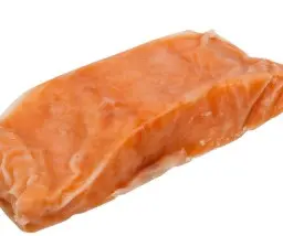 SALMON PORTION EIGHT OUNCE BONELESS_SKINLESS FROZEN  1/10 LB