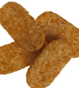 HASHBROWN PATTY OVAL FULLY-COOKED FROZEN 6/20 CT