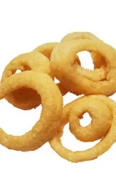 APPETIZER ONION RING BEER_BATTERED 1/2" FROZEN 1/2.5 LB