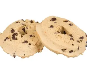 COOKIE DOUGH CHOCO CHIP FROZEN EXTRA-EXTRA-LARGE 60/5 OZ