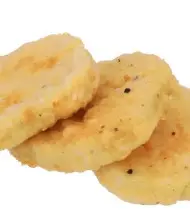 APPETIZER PICKLE DILL CHIP BATTERED FROZEN   1/2 LB