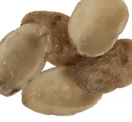 POTATO SKINS SHELL MEDIUM FROZEN  1/4.25 LB