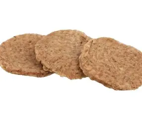 SAUSAGE PATTY TURKEY READY-TO-COOK FROZEN 128/1.5 OZ