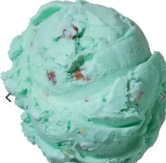 ICE CREAM PISTACHIO ALMOND FROZEN 1/3 GA