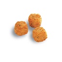 APPETIZER CHEESE CUBE CHEDDAR BREADED SEASONED CRUMB COATED FROZEN 1/3 LB