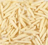 FRIES 1/2 IN CRINKLE CUT DELIVERY  1/5 LB