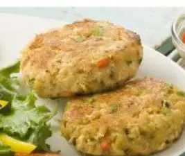 CRAB CAKE SANTE FE FROZEN  48/3 OZ