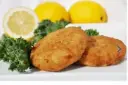 CRAB CAKE THREE OUNCE OVEN READY FROZEN 1/10 LB