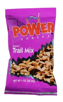 SNACK TRAIL MIX SWEET POWER / 150/1 OZ / POWRSNCK