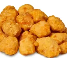 APPETIZER CHEESE CHEDDAR WHITE BEER BATTERED FROZEN 1/2 LB