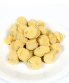 OKRA BREADED LIGHTLY  1/5 LB