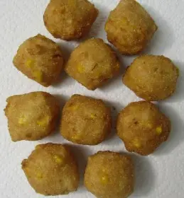 HUSHPUPPY SWEET CORN BAKEABLE 1/5 LB
