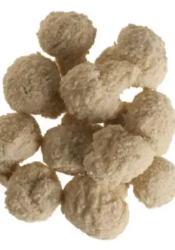 APPETIZER MUSHROOM WHOLE BREADED HOMESTYLE 1/2 LB
