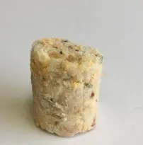 APPETIZER POTATO KEG STUFFED BACON CHEDDAR CHIVE 1/10 LB
