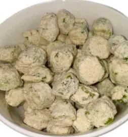 OKRA BREADED HEAVY SOUTH STYLE 1/5 LB