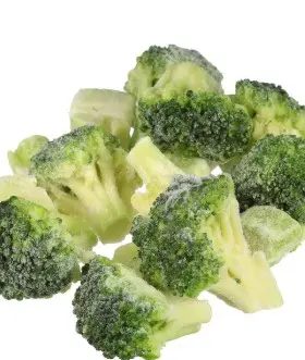 BROCCOLI CUTS INDIVIDUALLY_QUICK_FROZEN 1/2 LB